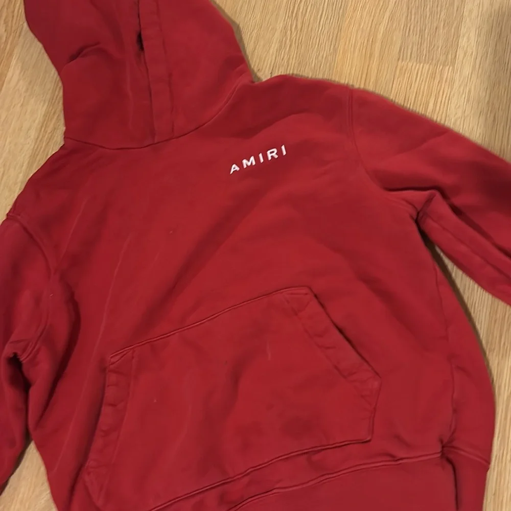 KIDS AMIRI BONES SCRIBBLE HOODIE - Picture 5 of 7